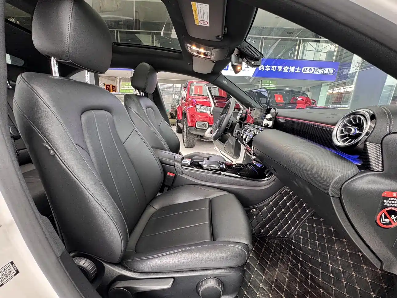 Mercedes-Benz A-Class 2020 Facelift A 200 L Sport Sedan Dynamic фото 19