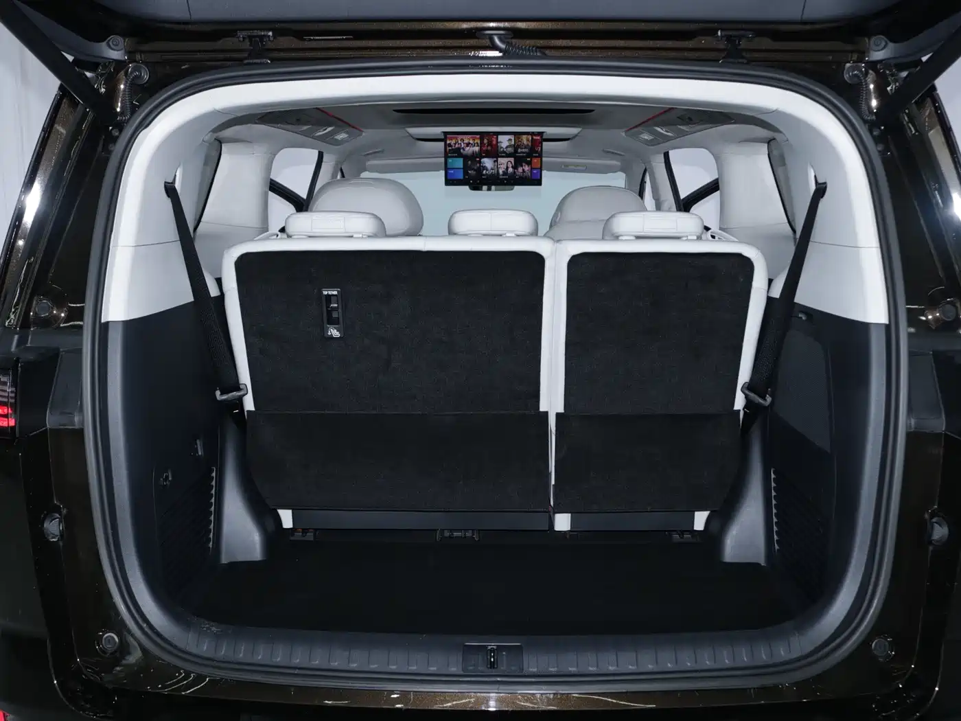 Voyah Auto Voyah Dreamer 2025 PHEV 4WD Kunpeng Premium Edition фото 15
