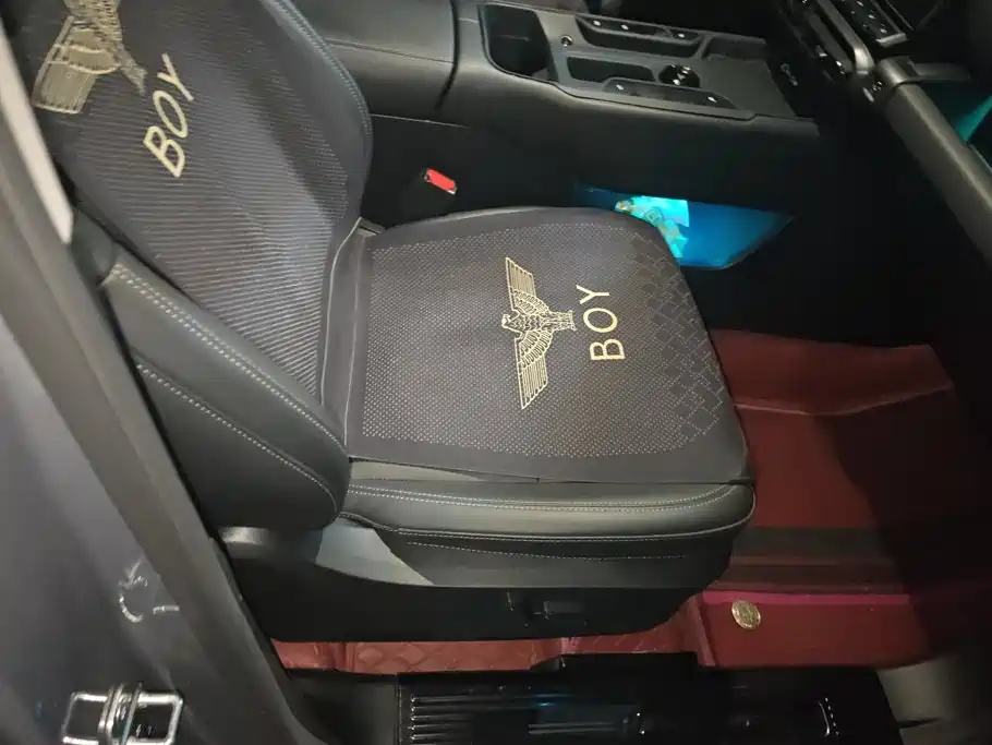 Haval Da Gou 2nd Gen 2025 2026 Model 2.0T Base