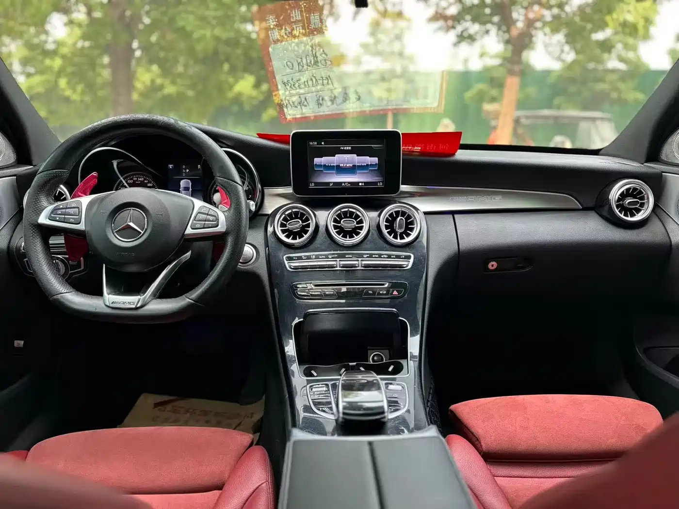 Mercedes-Benz C-Class 2018 C 200 Sport Edition фото 5