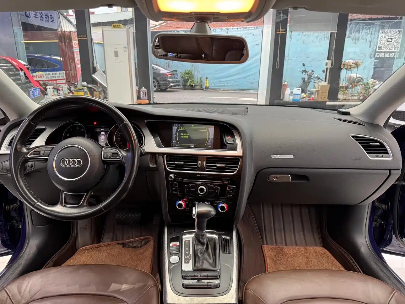 Audi A5 (Import) 2016 Sportback 45 TFSI фото 7