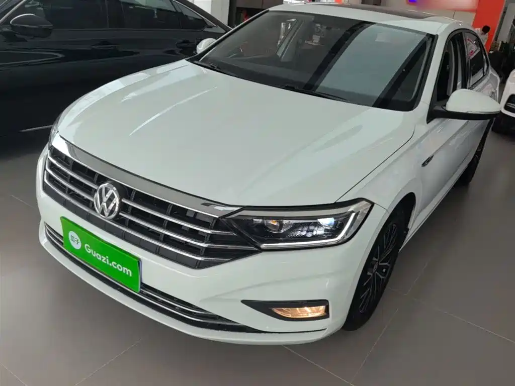 Volkswagen Sagitar 2020 280TSI DSG Comfort China VI фото 2