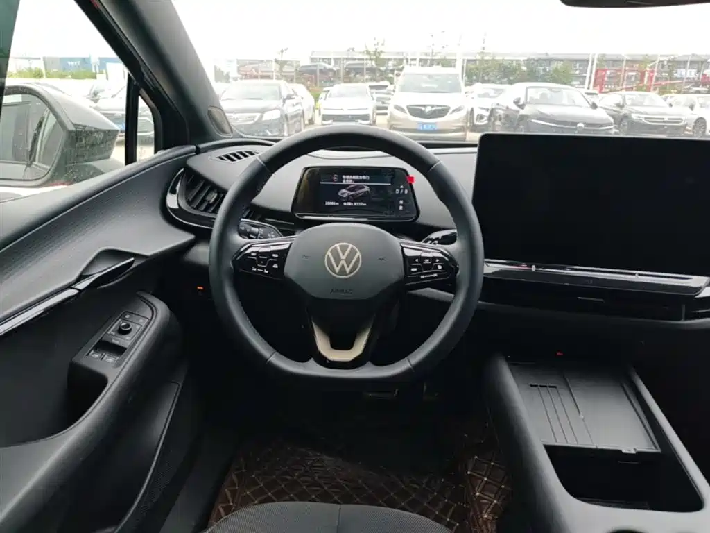 Volkswagen Unique 06 2024 Facelift Pro Long Range фото 11