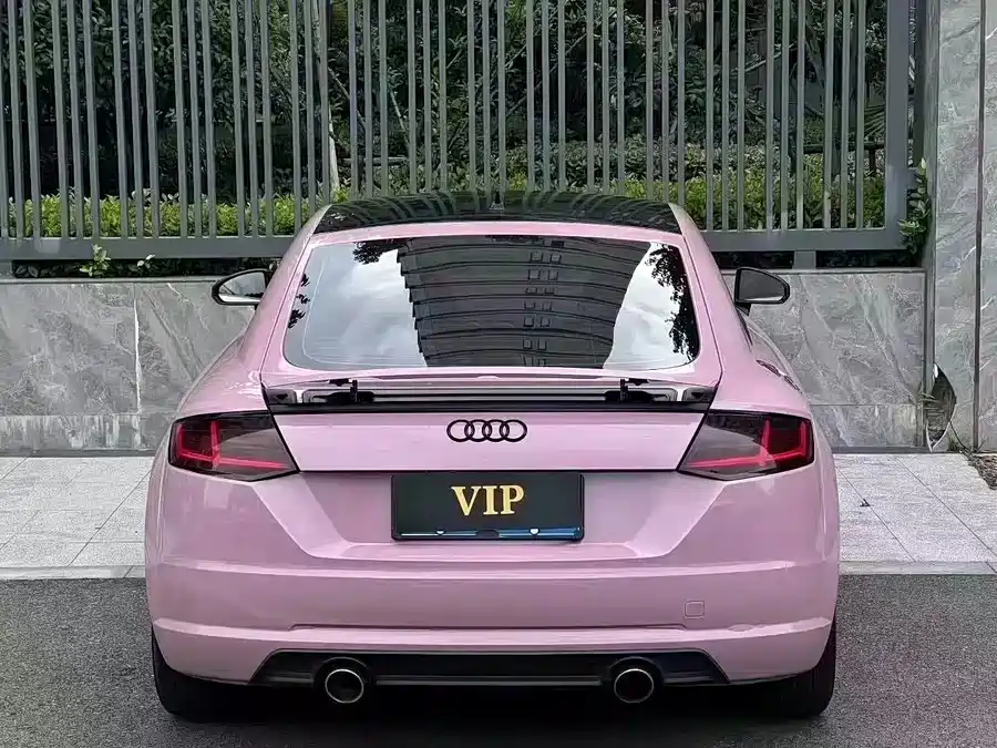Audi TT 2015 2015 TT Coupe 45 TFSI