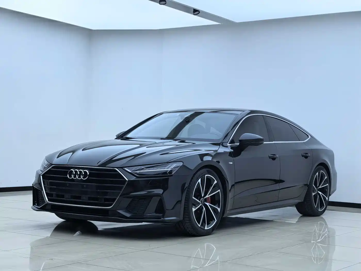Audi A7 2020 45 TFSI Premium Selection