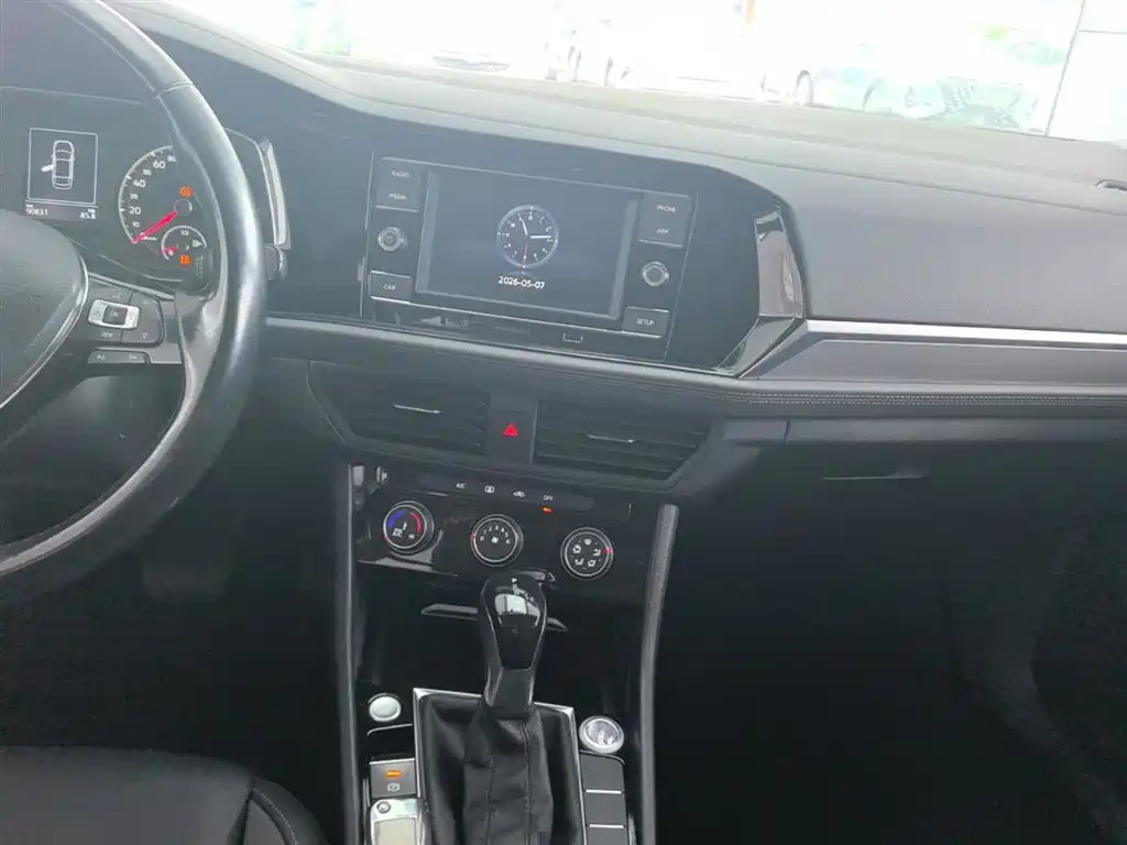 Volkswagen Sagitar 2020 280TSI DSG Comfort China VI фото 13