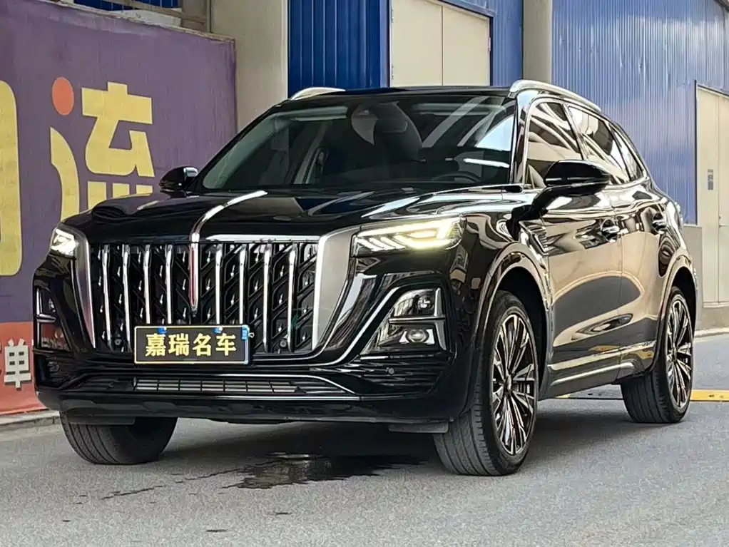  Hongqi Hongqi HS5 2023 2.0T AWD Flag Enjoy Pro Edition