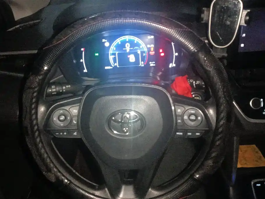 Toyota Corolla Cross 2024 2.0L Elite Edition фото 15