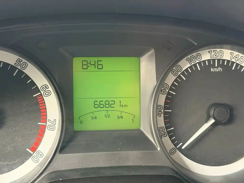 Škoda Fabia 2017 2017 1.4L Auto Car Enjoy Edition