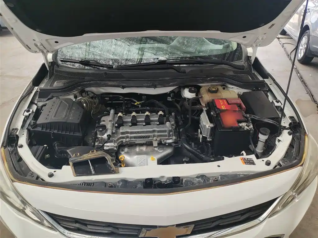 Chevrolet Cavalier 2019 320 Auto Sunroof Enjoyment Edition фото 16