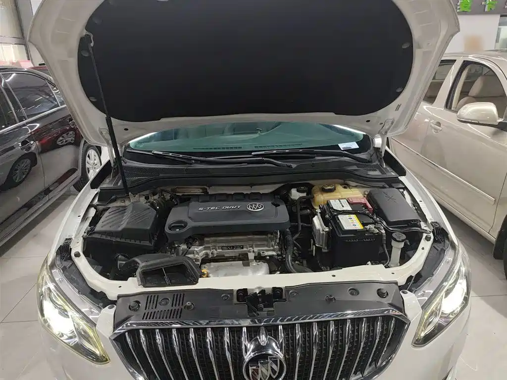 Buick Excelle 2017 15N Automatic Elite фото 20