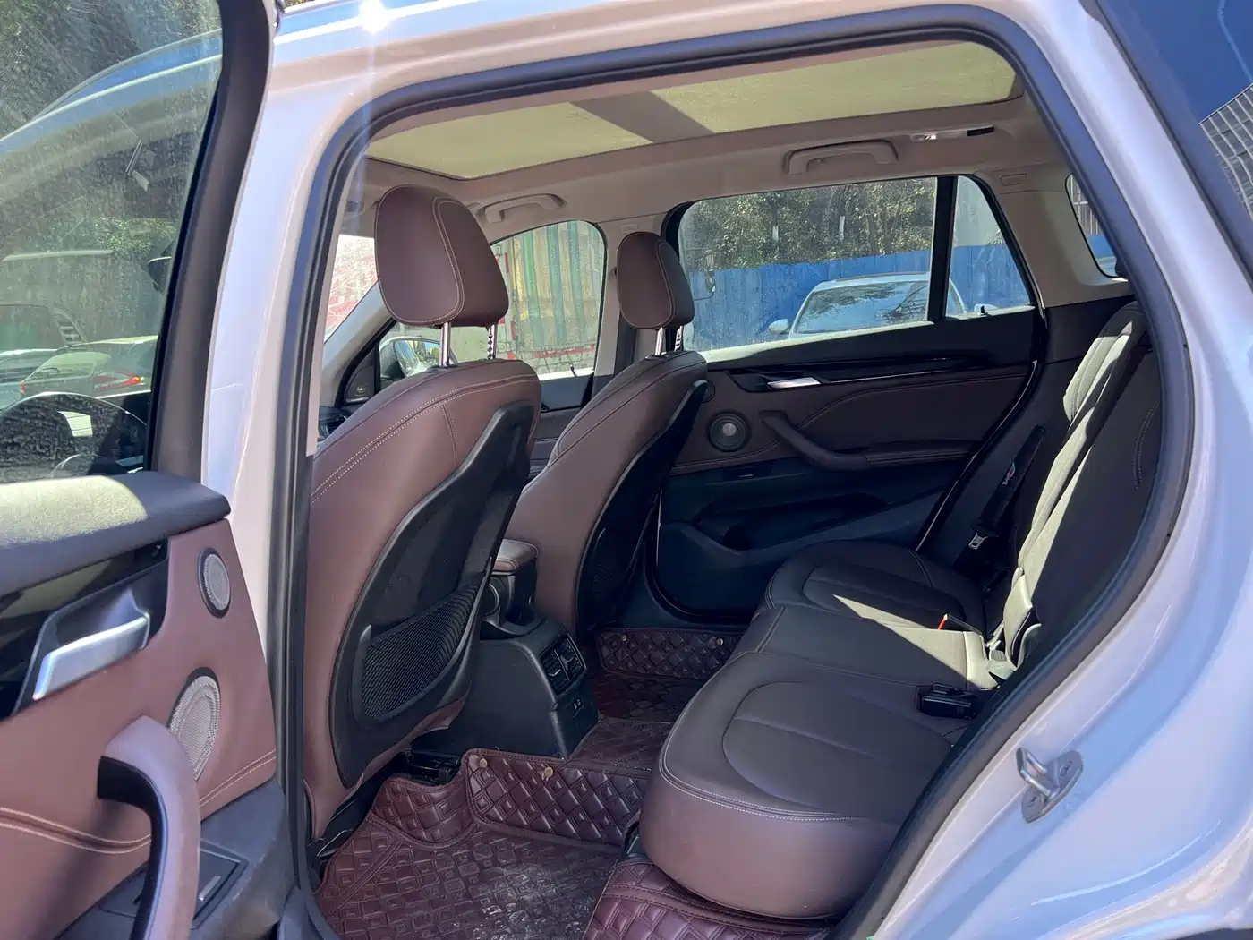 BMW X1 2021 sDrive25Li Leading фото 6