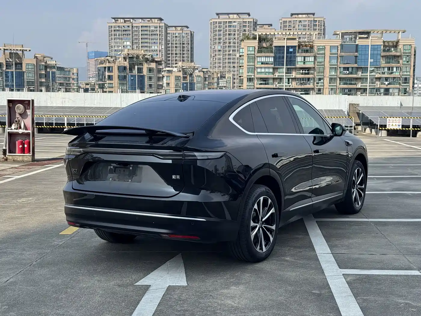 NIO EC7 2024 2024 100kWh