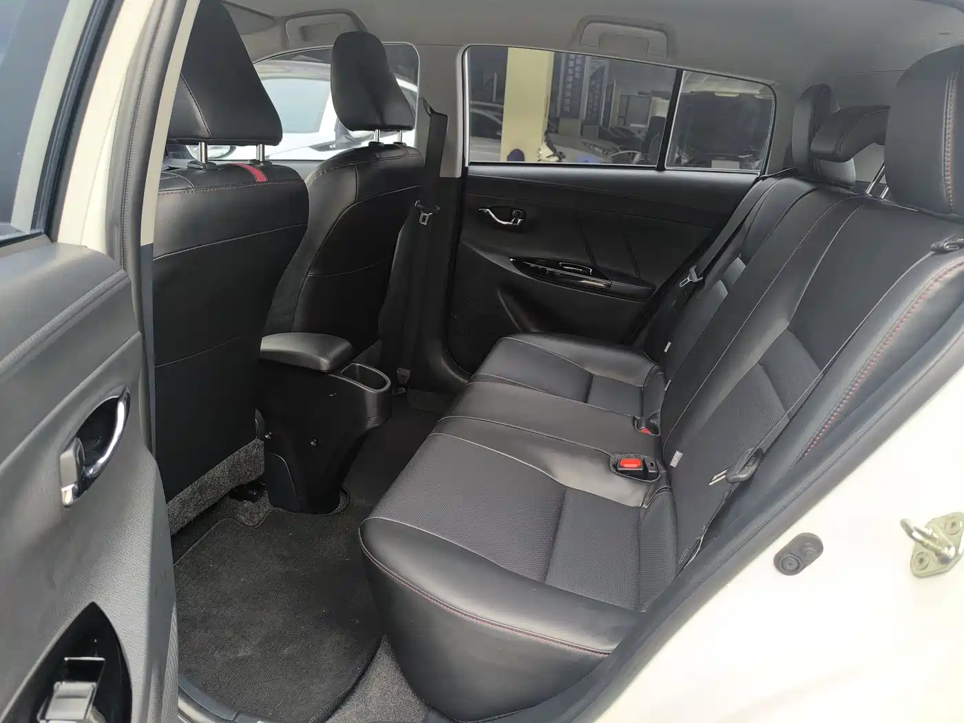 Toyota YARiS L Zhi Xuan 2022 Zhi Xuan X 1.5L CVT Luxury PLUS Edition фото 11