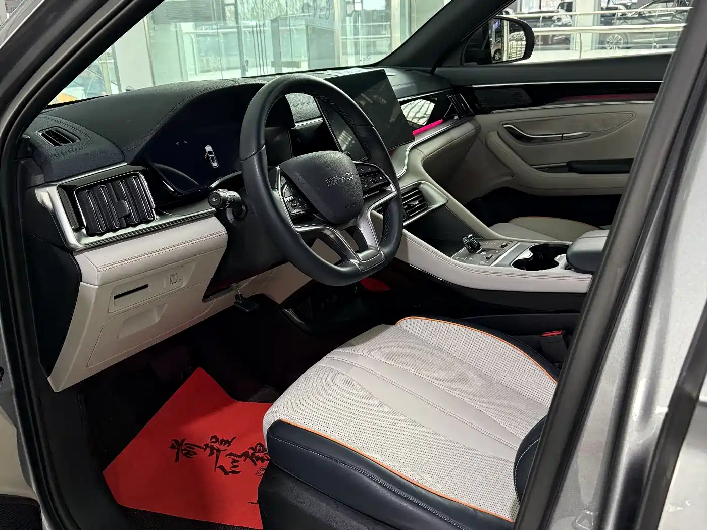 BYD Song PLUS PHEV 2024 Glory Edition DM-i 150km Flagship PLUS фото 7
