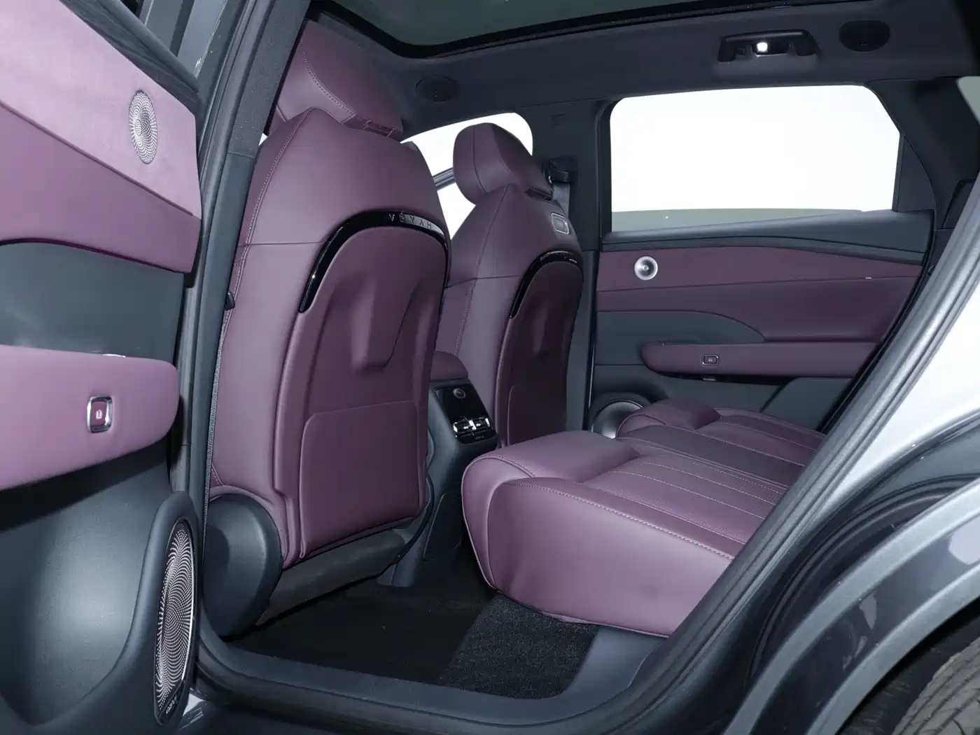 Voyah Auto VOYAH FREE 2025 FREE+ RWD Qiankun Edition фото 5