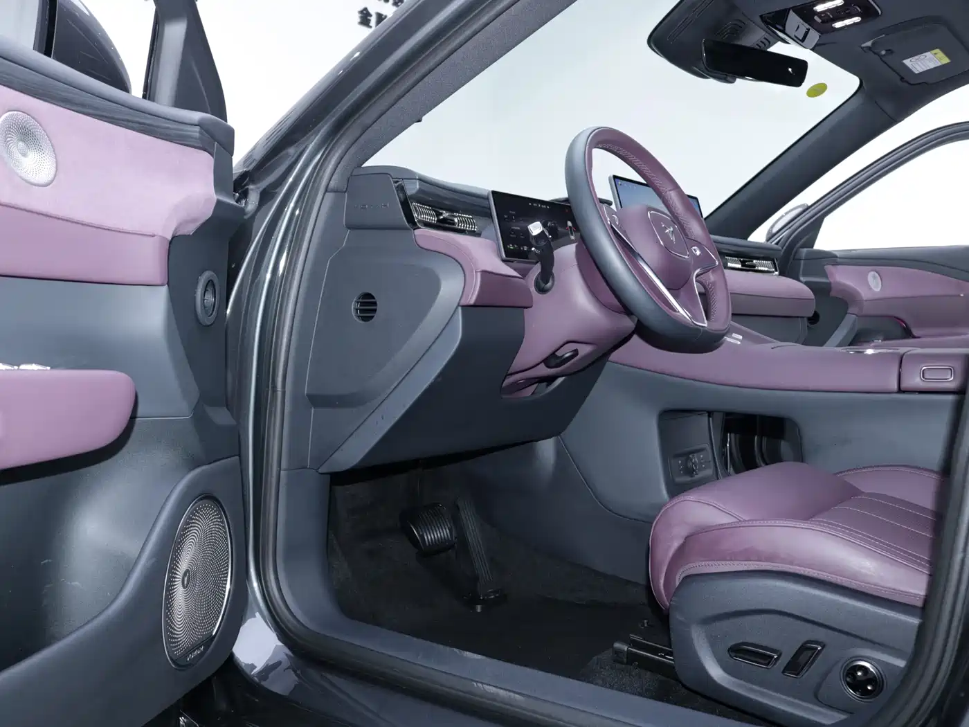 Voyah Auto VOYAH FREE 2025 FREE+ RWD Qiankun Edition фото 6