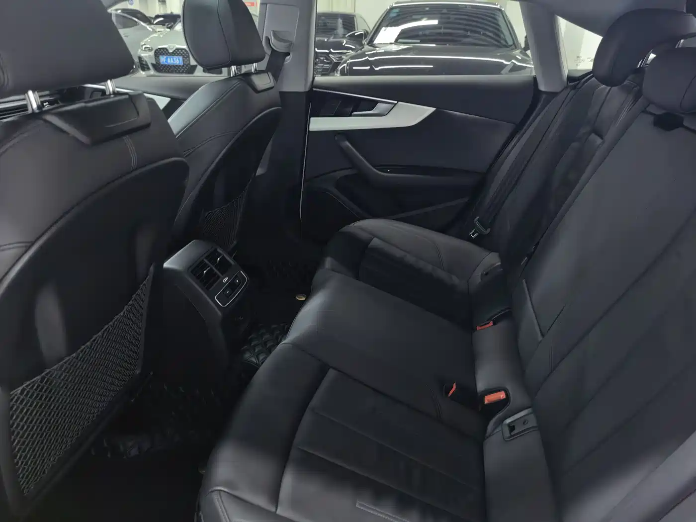 Audi A5 (Import) 2023 Sportback 40 TFSI quattro Luxury Dynamic фото 9