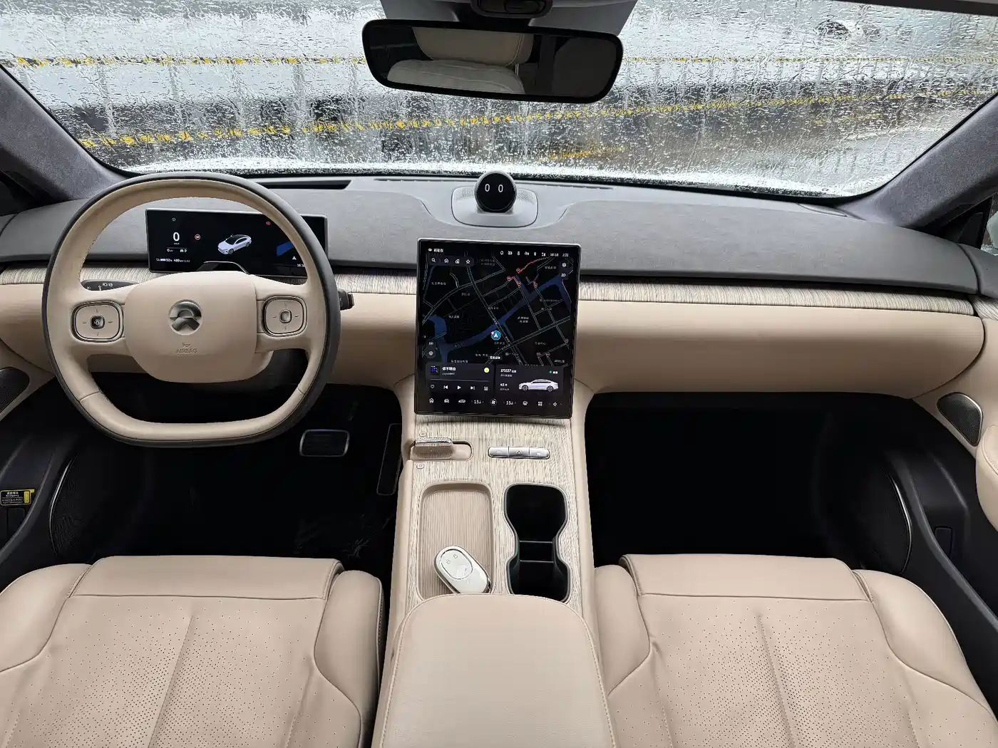 NIO ET7 2022 2022 75kWh