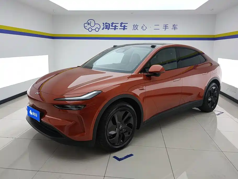 Ledao L60 2025 model 60kWh AWD version
