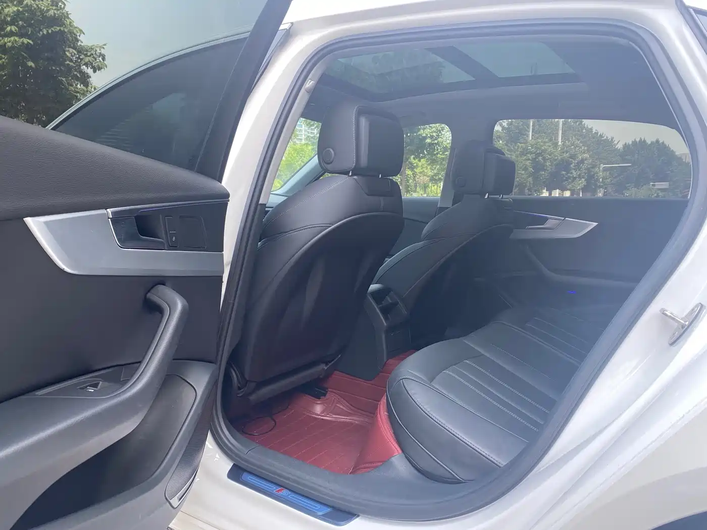 Audi A4L 2020 40 TFSI Fashion Dynamic Edition фото 6