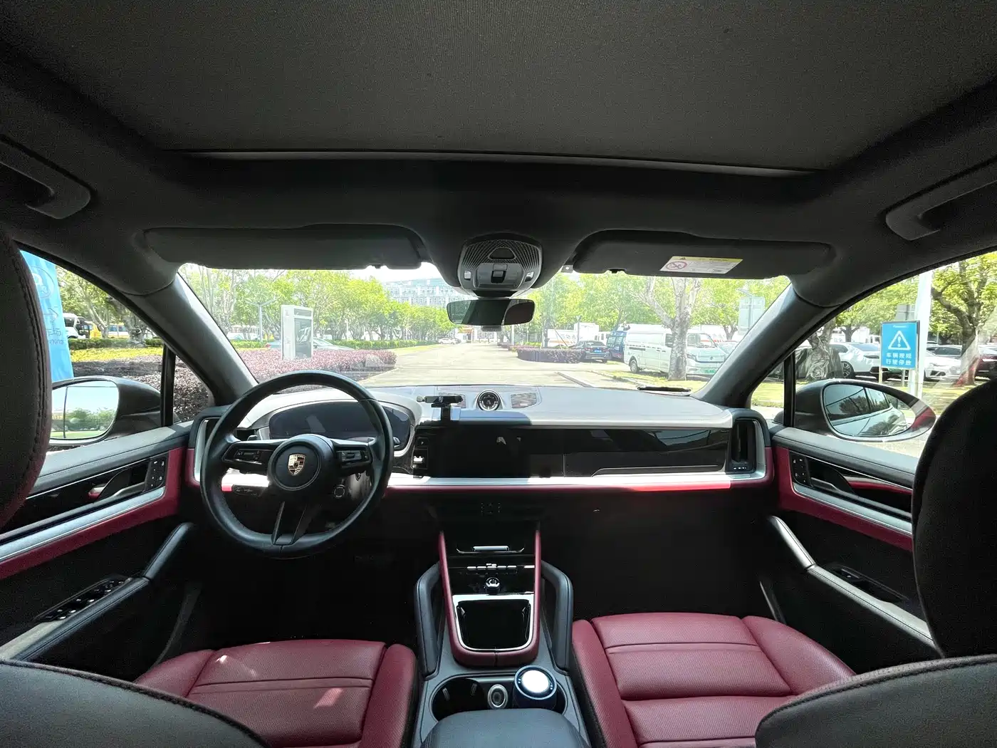 Porsche Cayenne 2024 Cayenne 3.0T фото 14