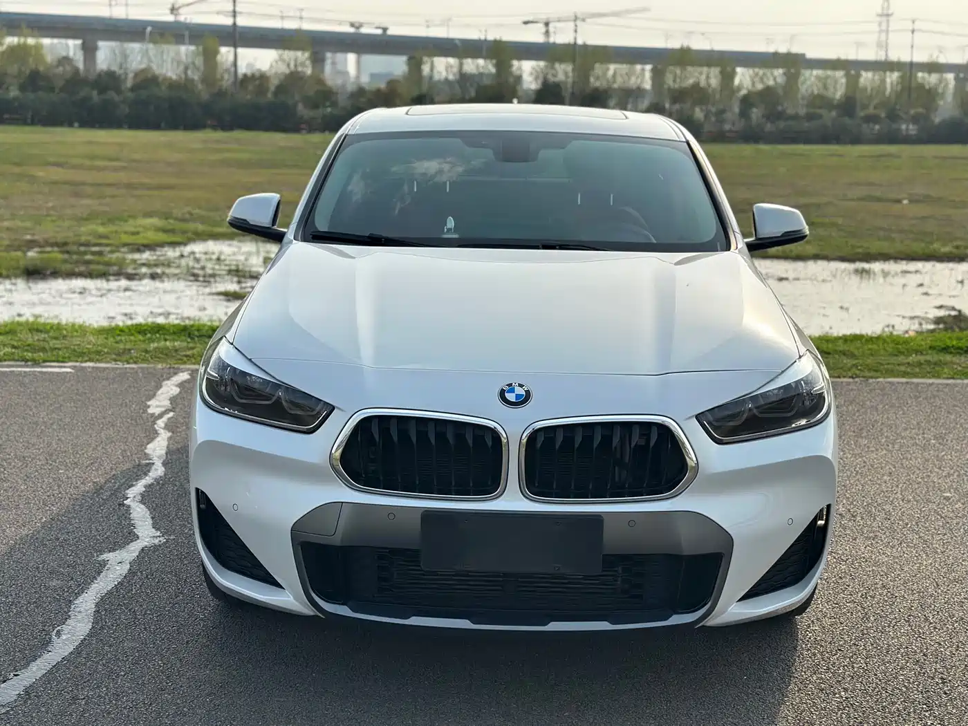 BMW X2 2021 sDrive25i Leading M Off-Road Package фото 2