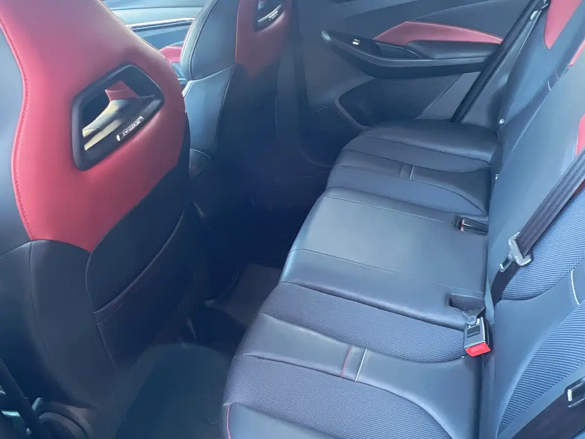 CHANGAN CHANGAN AUCHAN X5