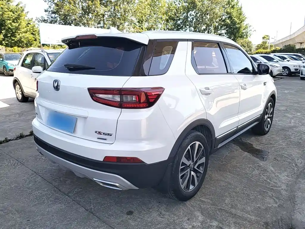 Фото 7 - Changan CS55