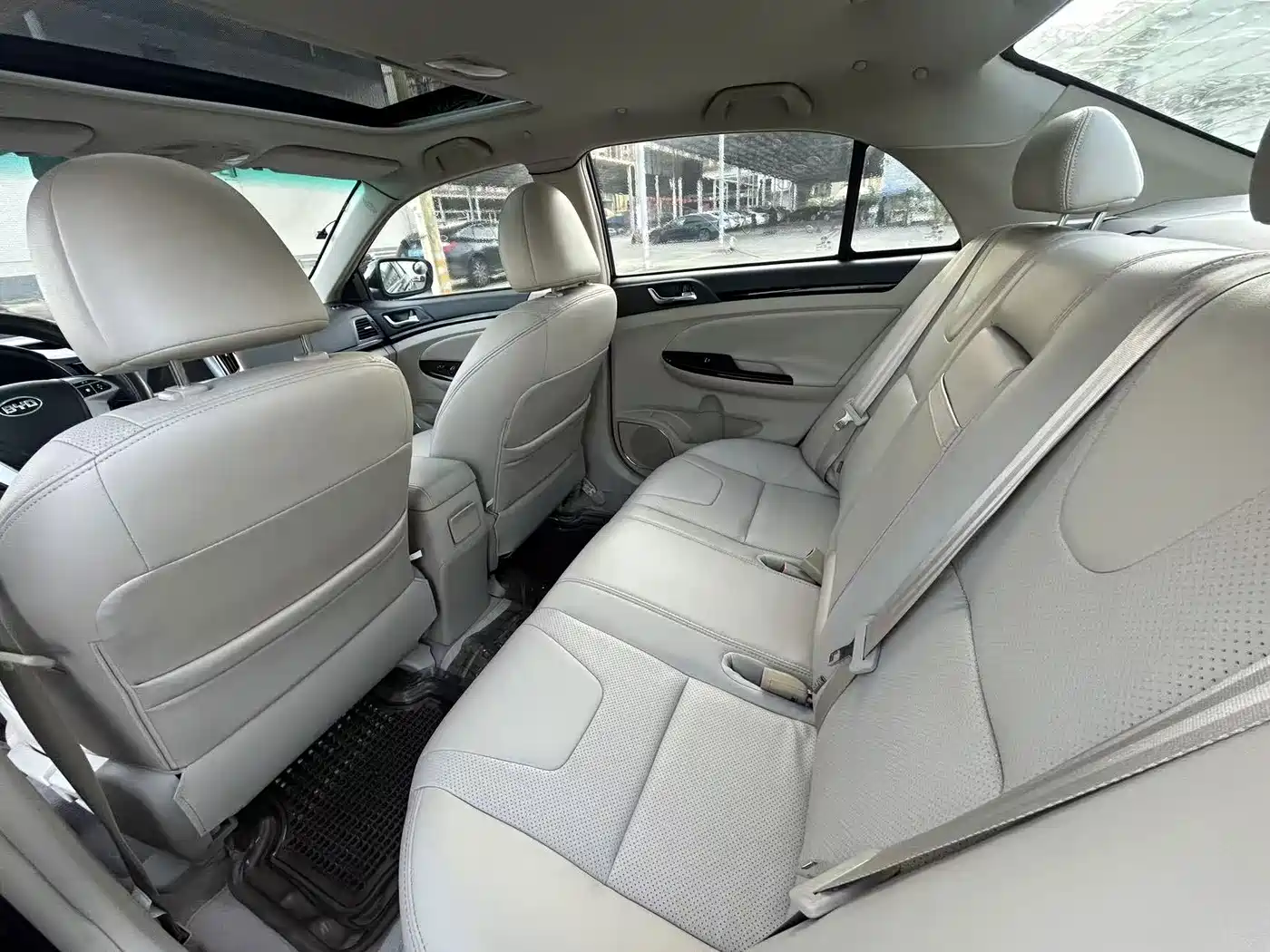 BYD Surui 2014 2014 1.5TID Automatic Luxury