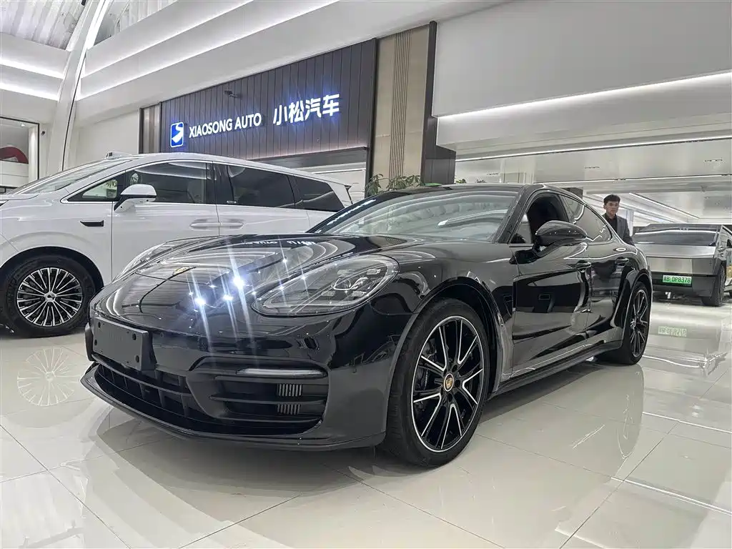 Porsche Panamera 2023 Facelift Panamera 2.9T Platinum Edition
