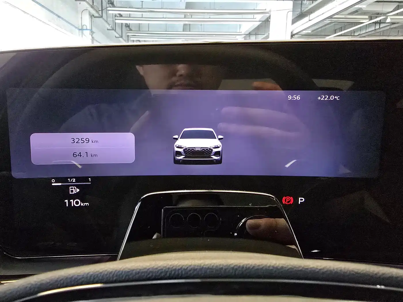 Audi A5L 2025 2.0T Sport Edition quattro фото 17