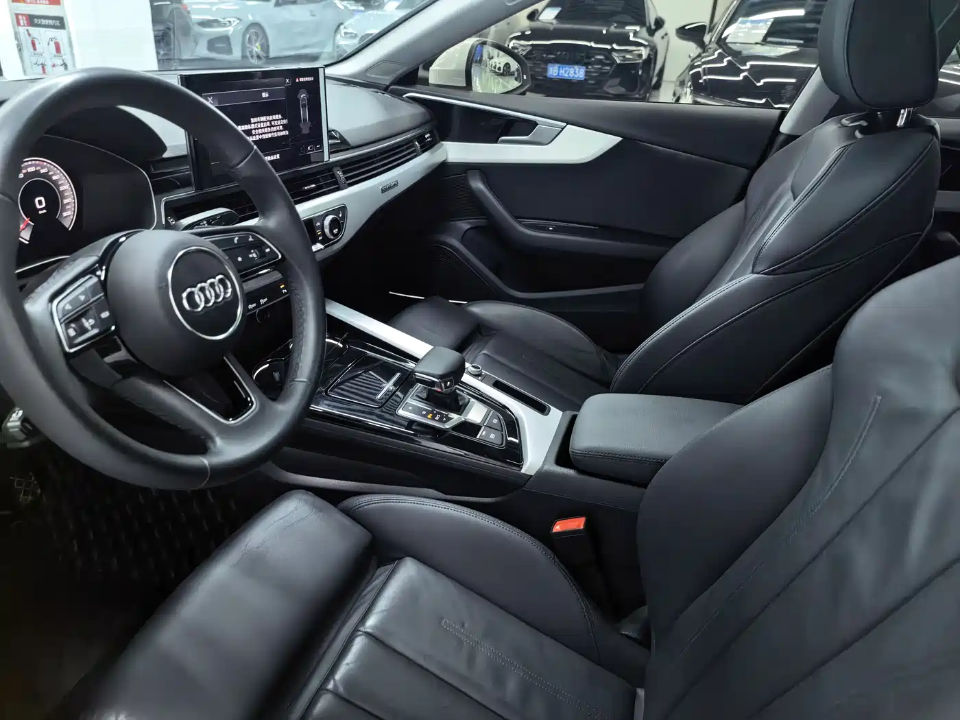 Audi A5 (Import) 2023 Sportback 40 TFSI quattro Luxury Dynamic фото 14