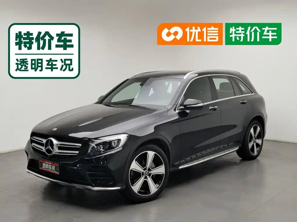 Фото 1 - Mercedes-Benz GLC