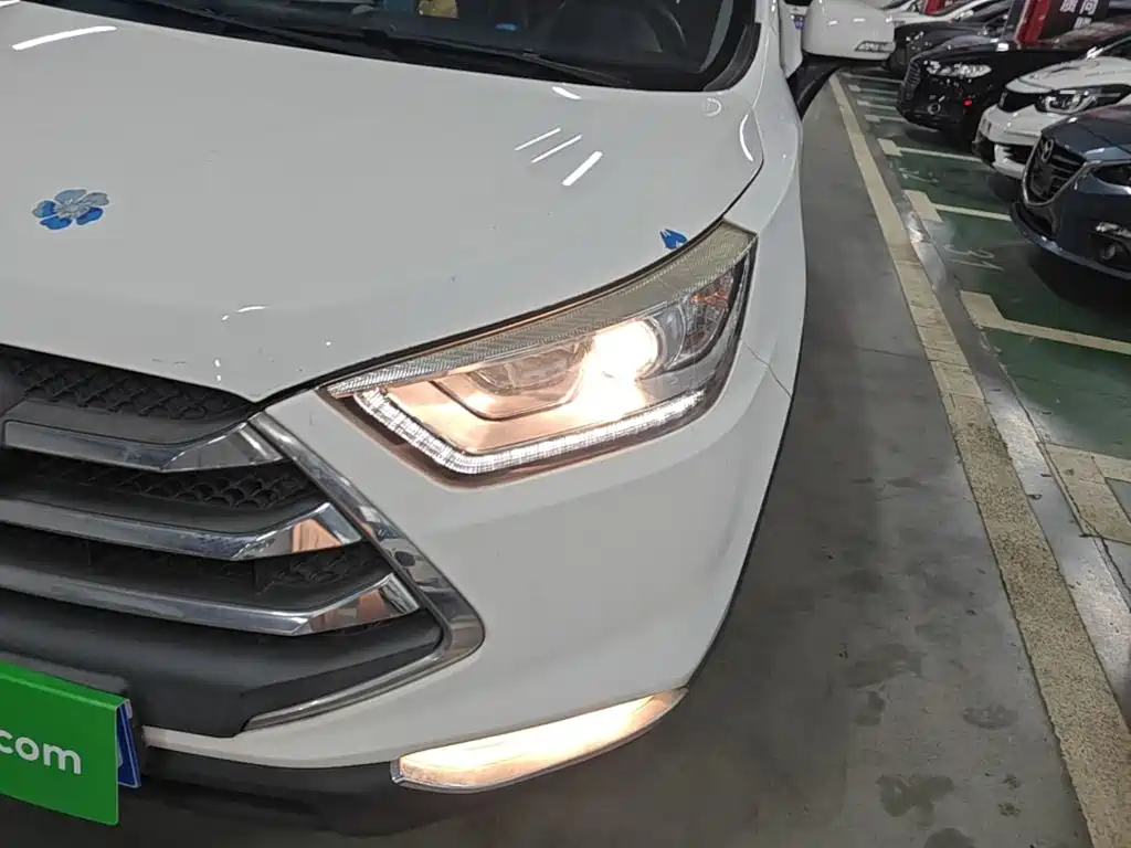 JAC Motors Refine S3 2016 2016 1.5L Manual Luxury Smart