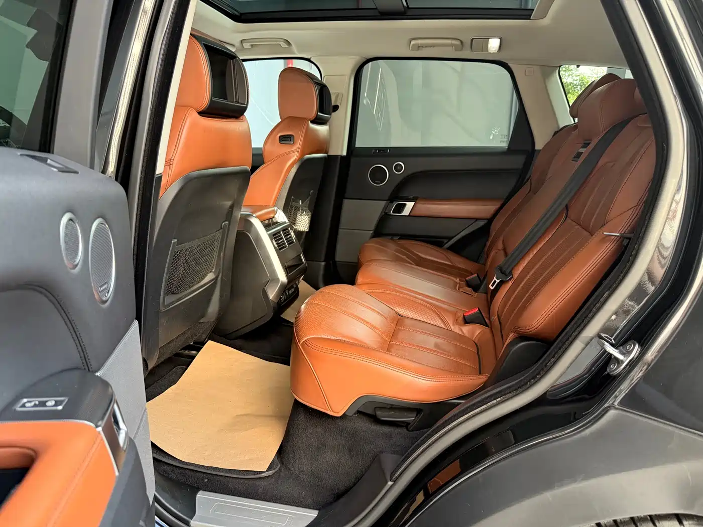 Land Rover Range Rover Sport 2017 3.0 SC V6 HSE DYNAMIC фото 10