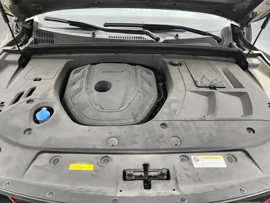 Geely Tugella 2020 2020 High Energy Edition 350T Shining Star