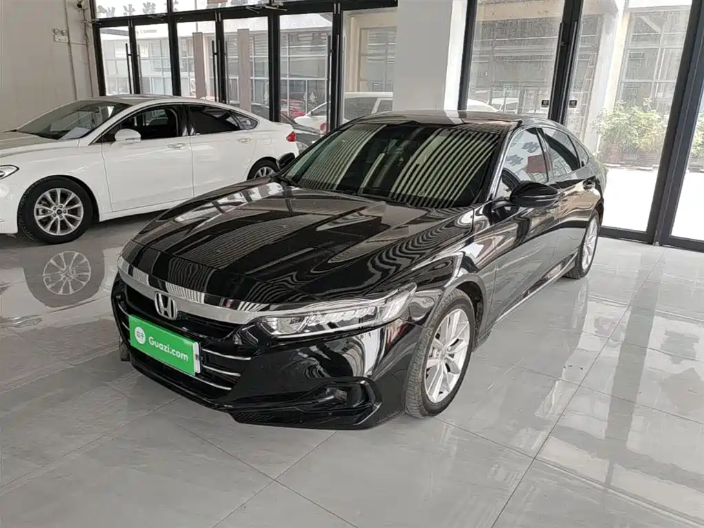 Honda Accord 2022 260TURBO Luxury Edition