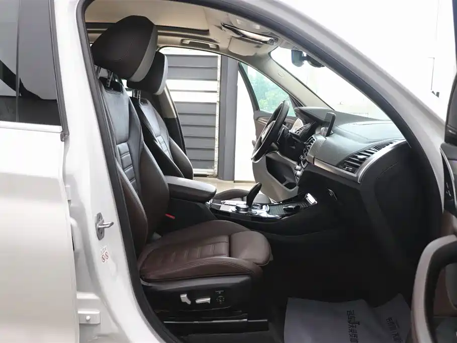 BMW X3 2021 xDrive28i M Sport Package фото 24