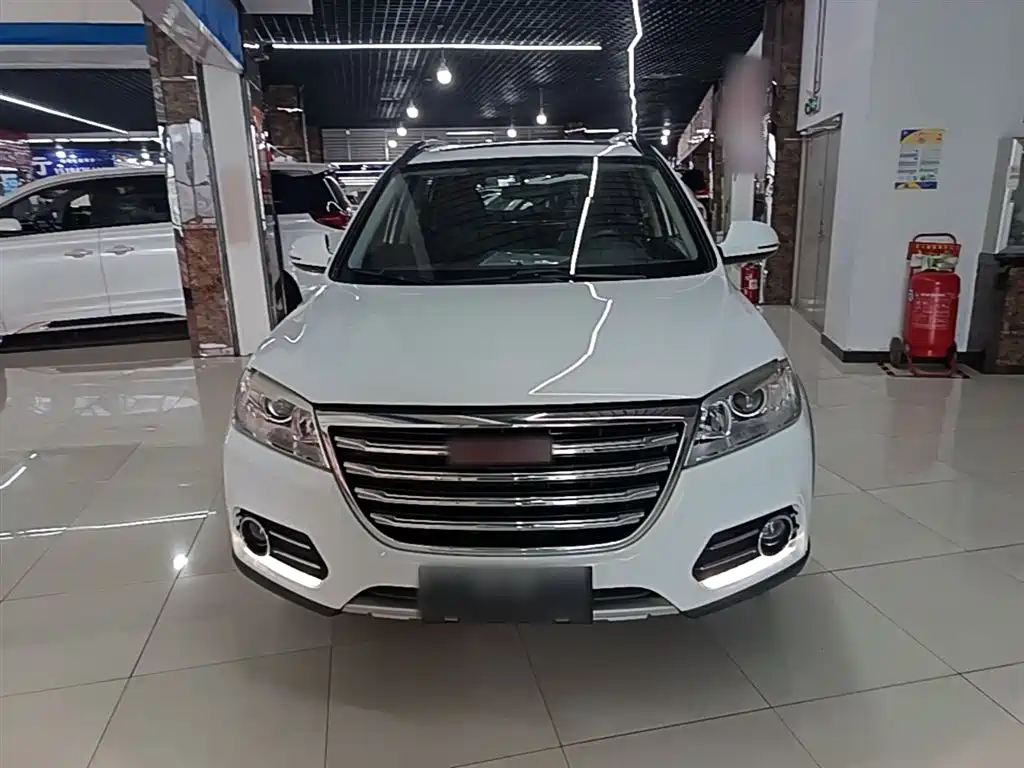 Haval H6 2017 Red Label Sport 1.5T Manual 2WD Elite фото 3