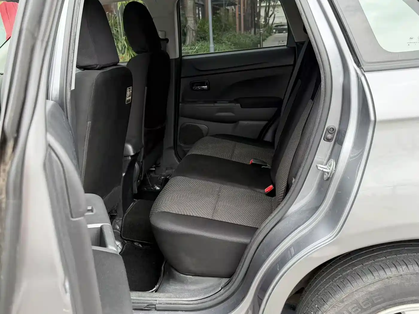 Mitsubishi ASX 2013 2.0L CVT 2WD Elite фото 14