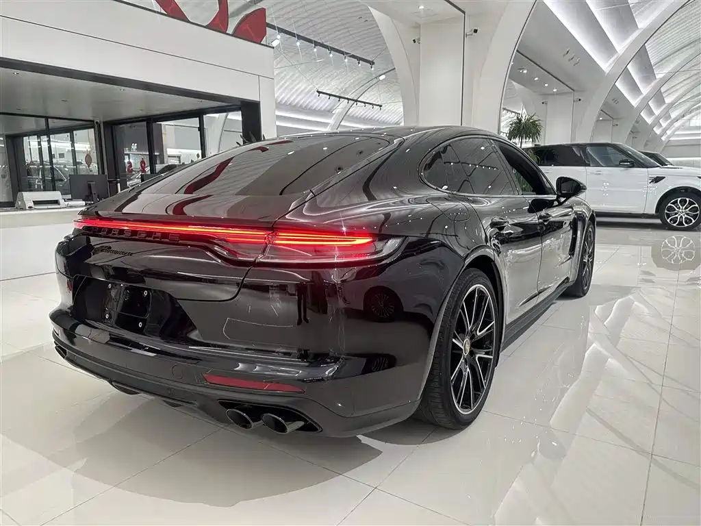 Porsche Panamera 2023 Facelift Panamera 2.9T Platinum Edition фото 16