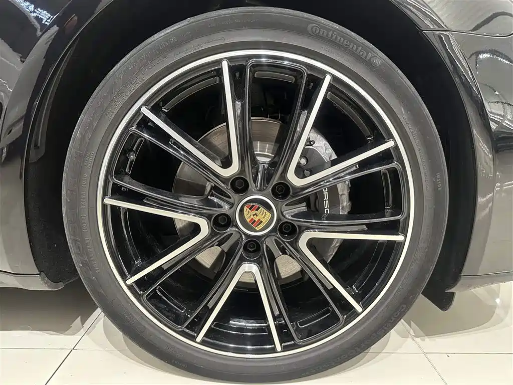 Porsche Panamera 2023 Facelift Panamera 2.9T Platinum Edition фото 20