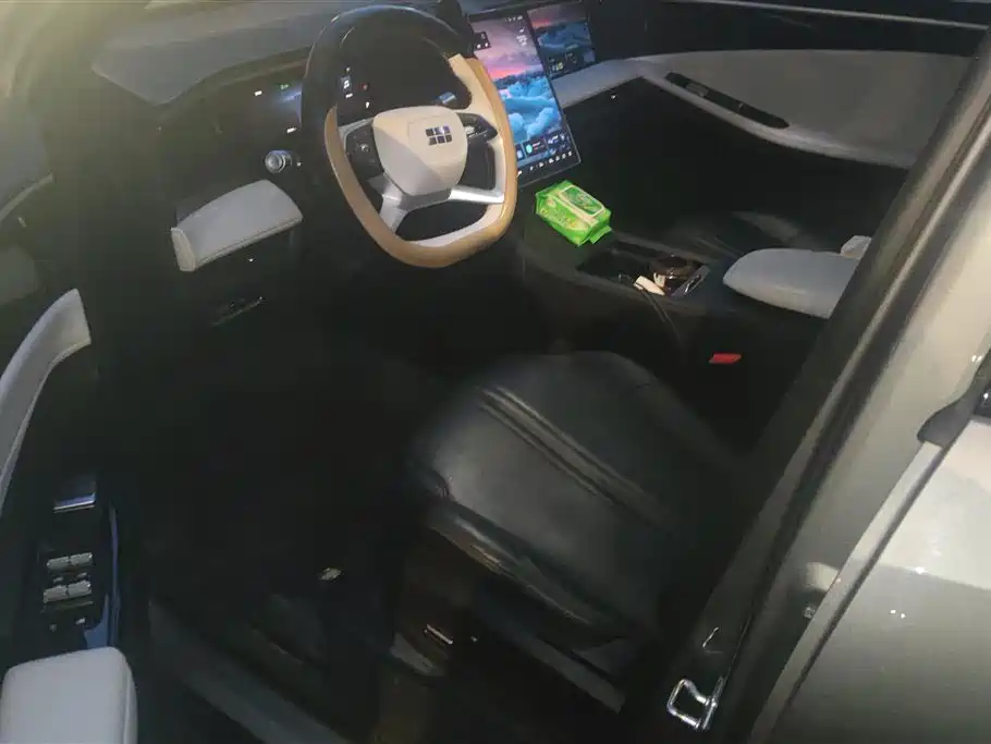 GEELY GALAXY GALAXY L7