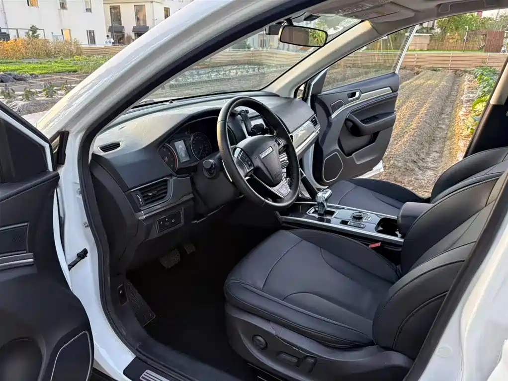 Haval H6 2018 Red Label Sport 1.5T Automatic 2WD Elite фото 9