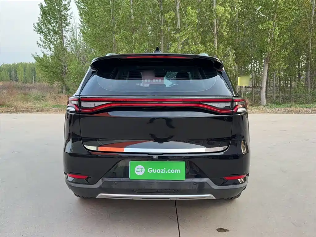 BYD Tang 2018 2.0T Automatic Smart Connection Honor Edition 7-Seater China V фото 16
