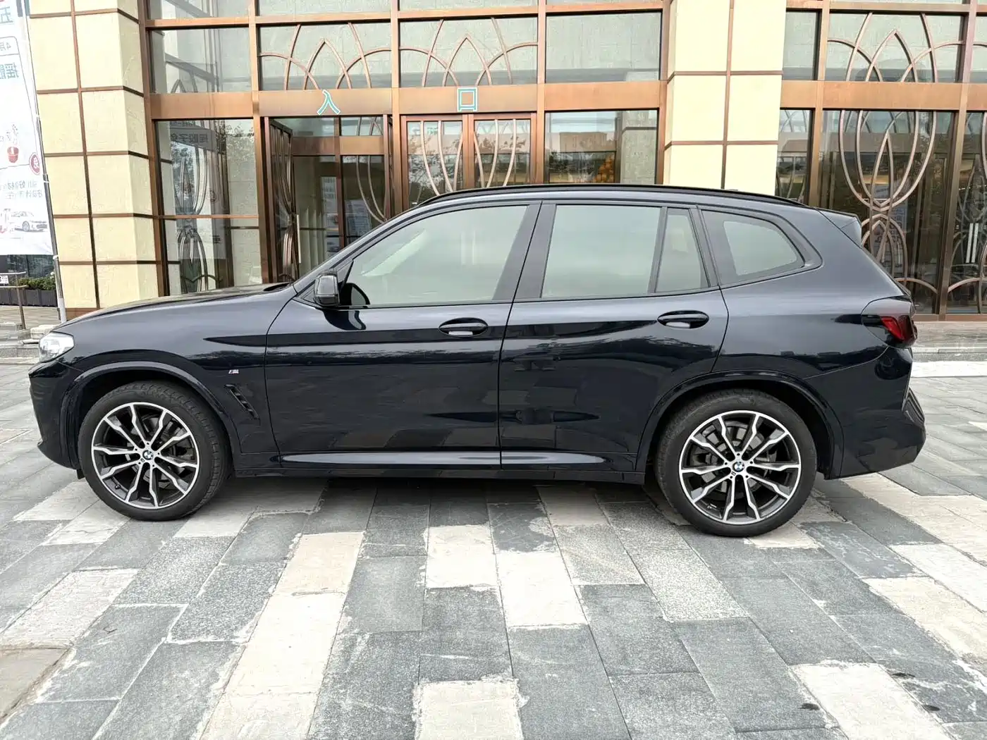 BMW X3 2022 xDrive30i Leading M Night Package фото 4
