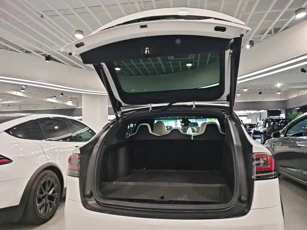 Tesla Model X 2023 2023 Dual Motor All-Wheel Drive Edition
