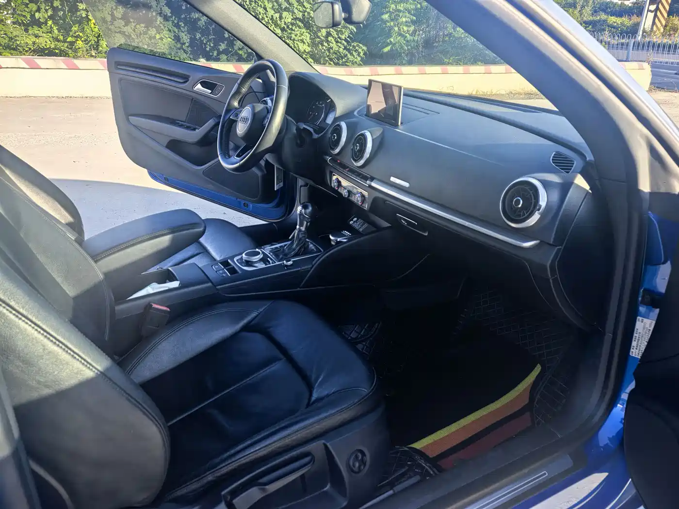 Audi A3 (Import) 2017 Cabriolet 40 TFSI фото 8