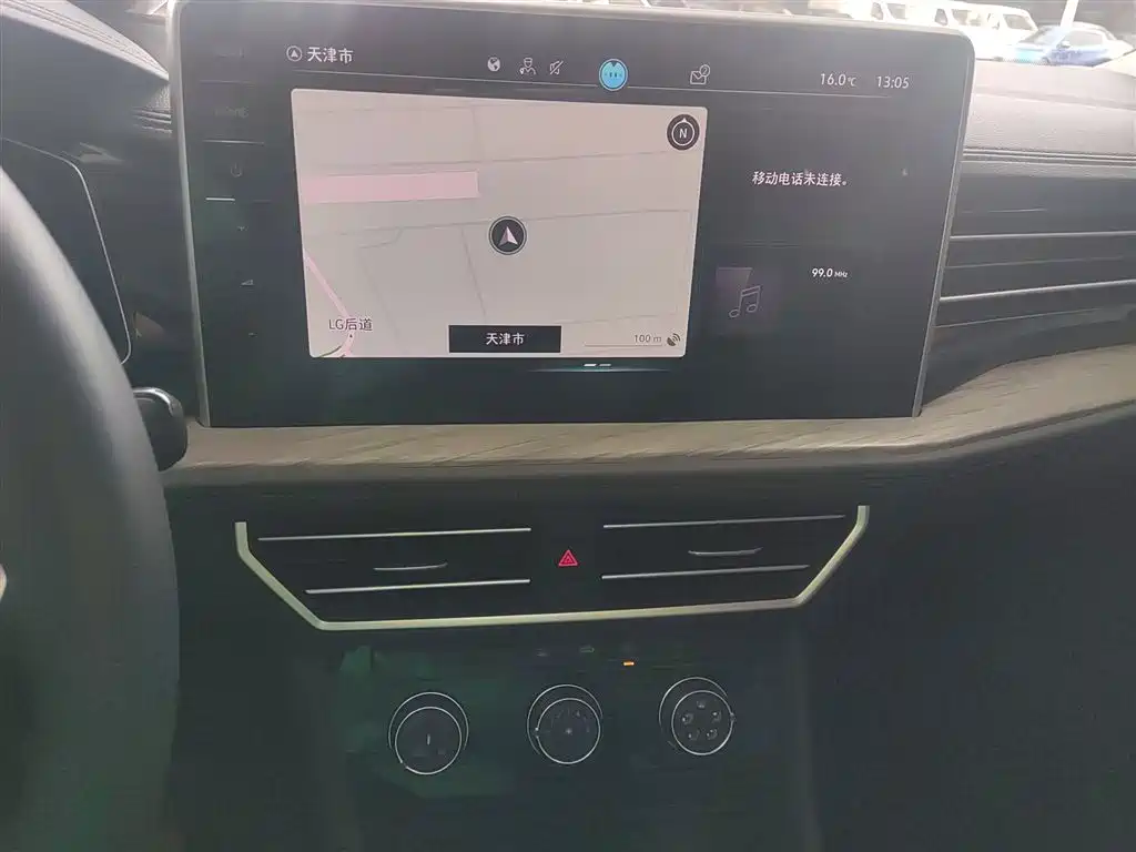 Volkswagen Sagitar 2023 280TSI DSG Beyond Lite фото 9